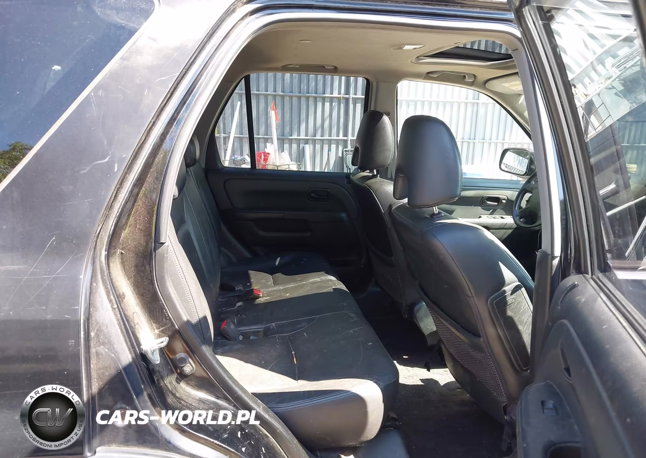 2006 Honda Cr-V Se VIN:JHLRD78966C044280 - 8