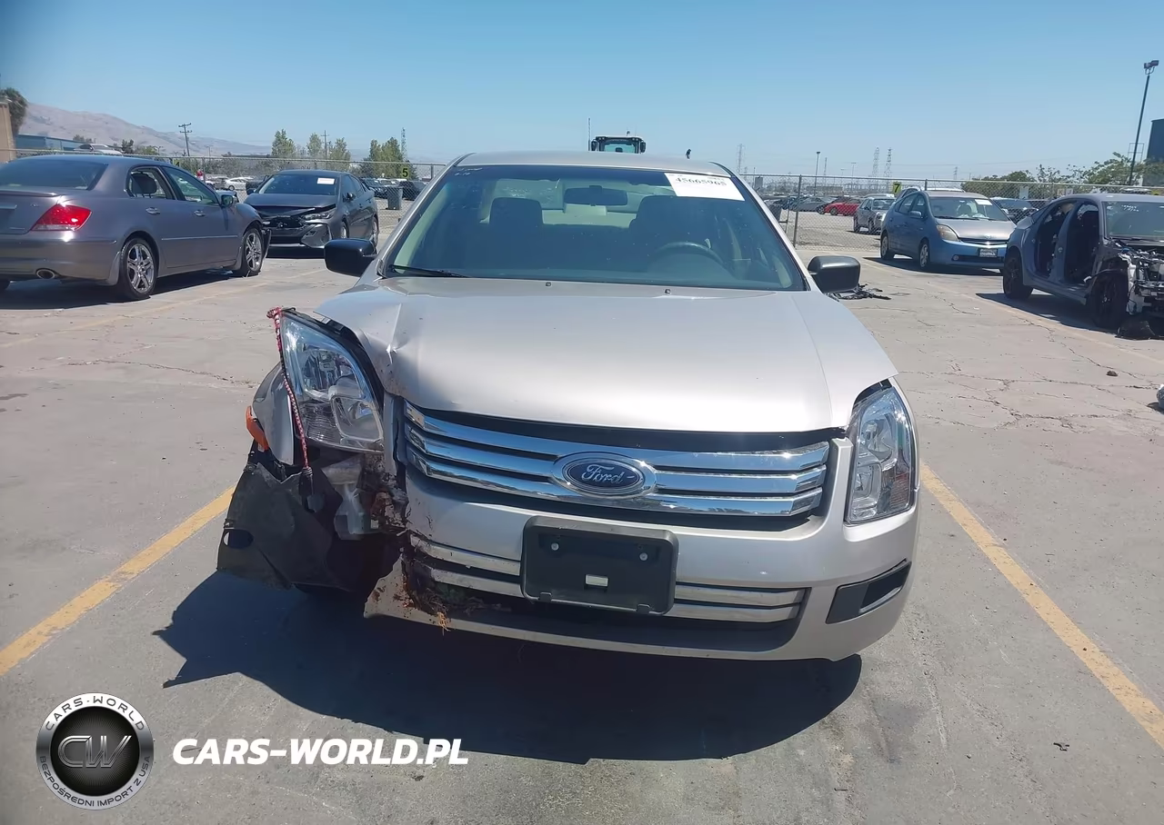 2008 Ford Fusion S VIN:3FAHP06Z78R211749 - 13