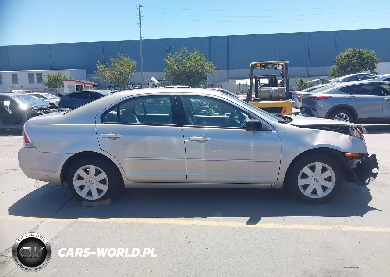 2008 Ford Fusion S VIN:3FAHP06Z78R211749 - 14