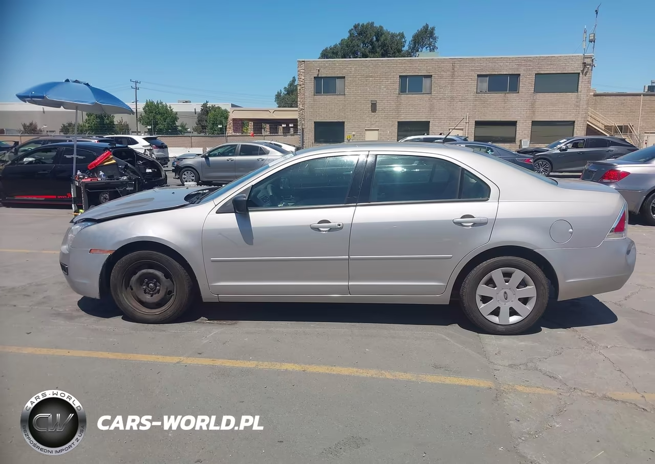 2008 Ford Fusion S VIN:3FAHP06Z78R211749 - 15