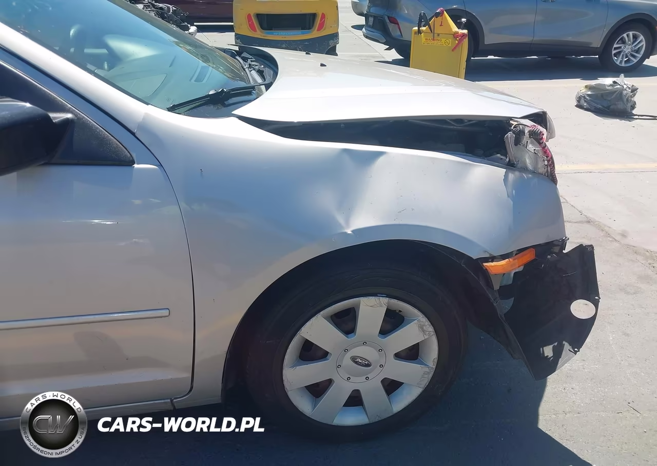 2008 Ford Fusion S VIN:3FAHP06Z78R211749 - 18