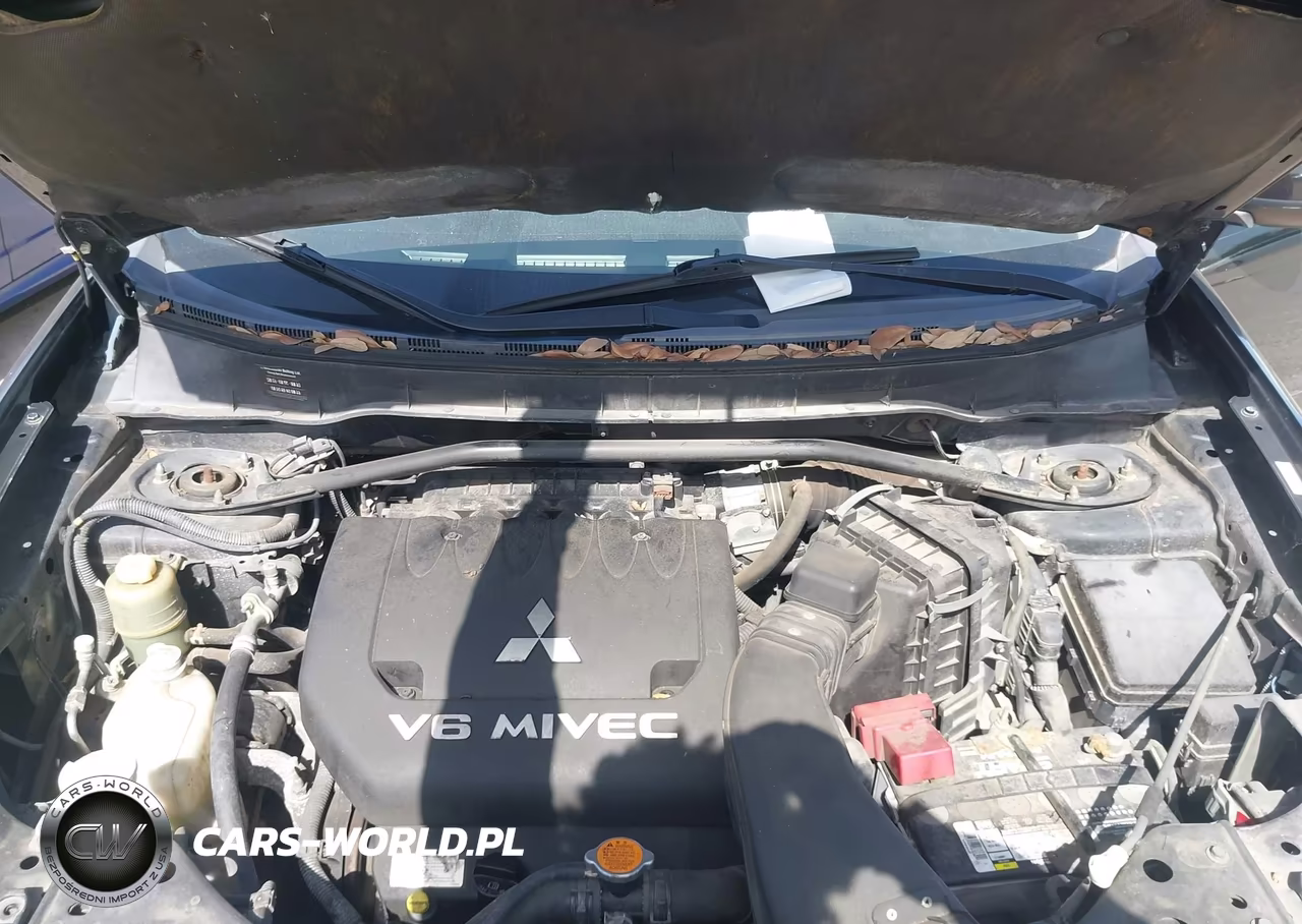 2007 Mitsubishi Outlander Es-Ls VIN:JA4MS31X57U013896 - 10