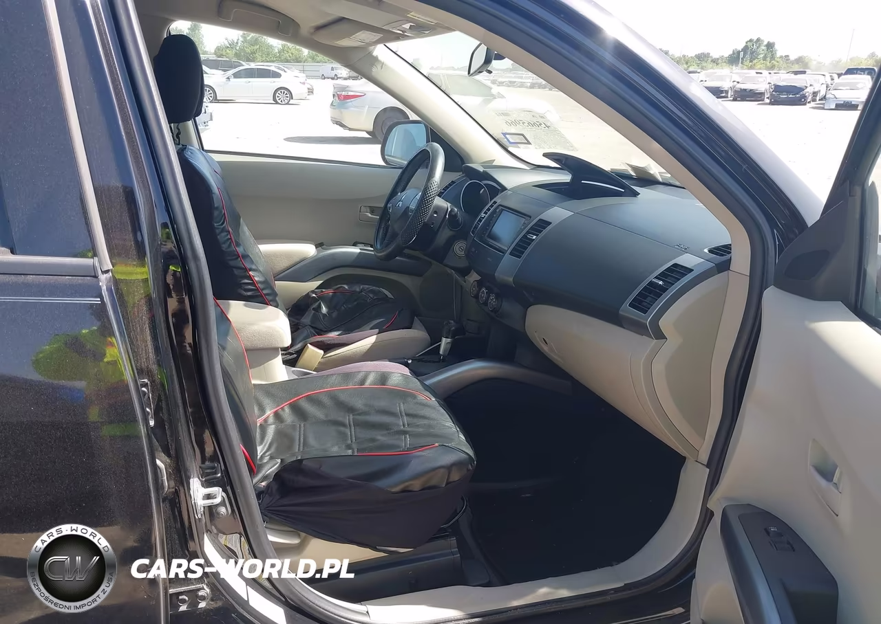 2007 Mitsubishi Outlander Es-Ls VIN:JA4MS31X57U013896 - 5