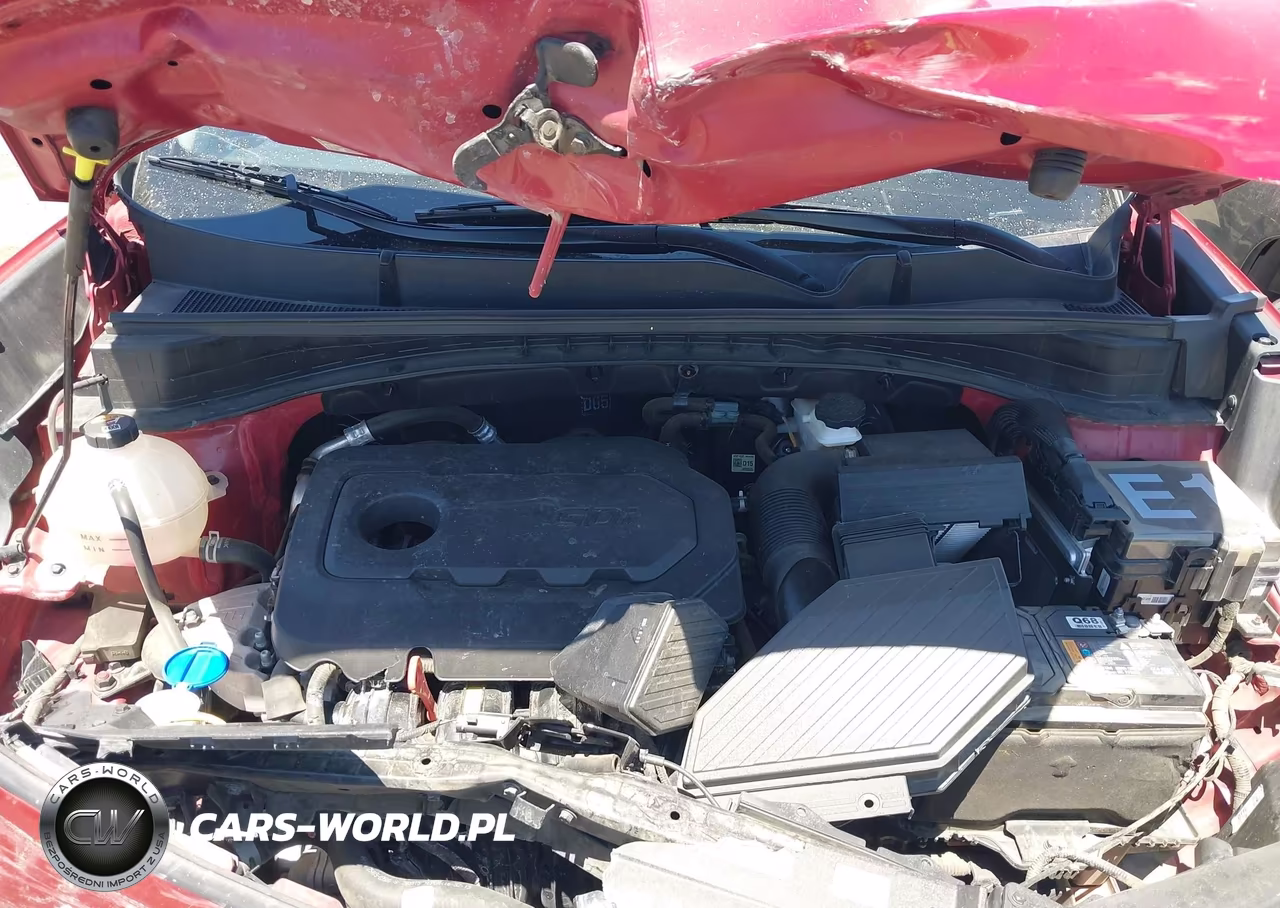 2021 Kia Sportage Lx VIN:KNDPM3AC3M7888401 - 10