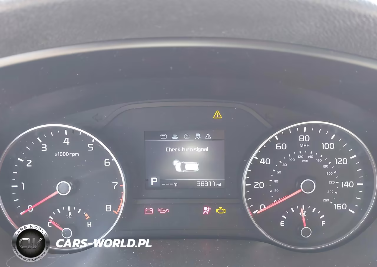 2021 Kia Sportage Lx VIN:KNDPM3AC3M7888401 - 7