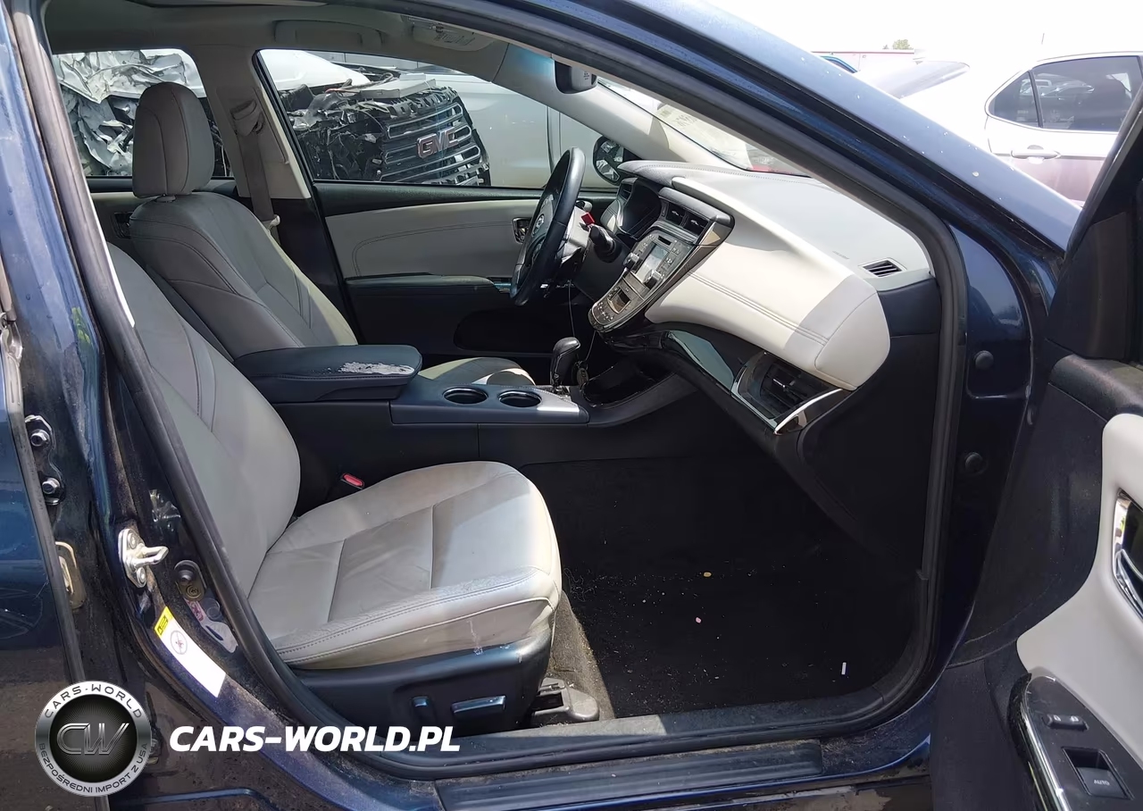 2015 Toyota Avalon Xle Premium VIN:4T1BK1EB5FU167096 - 5