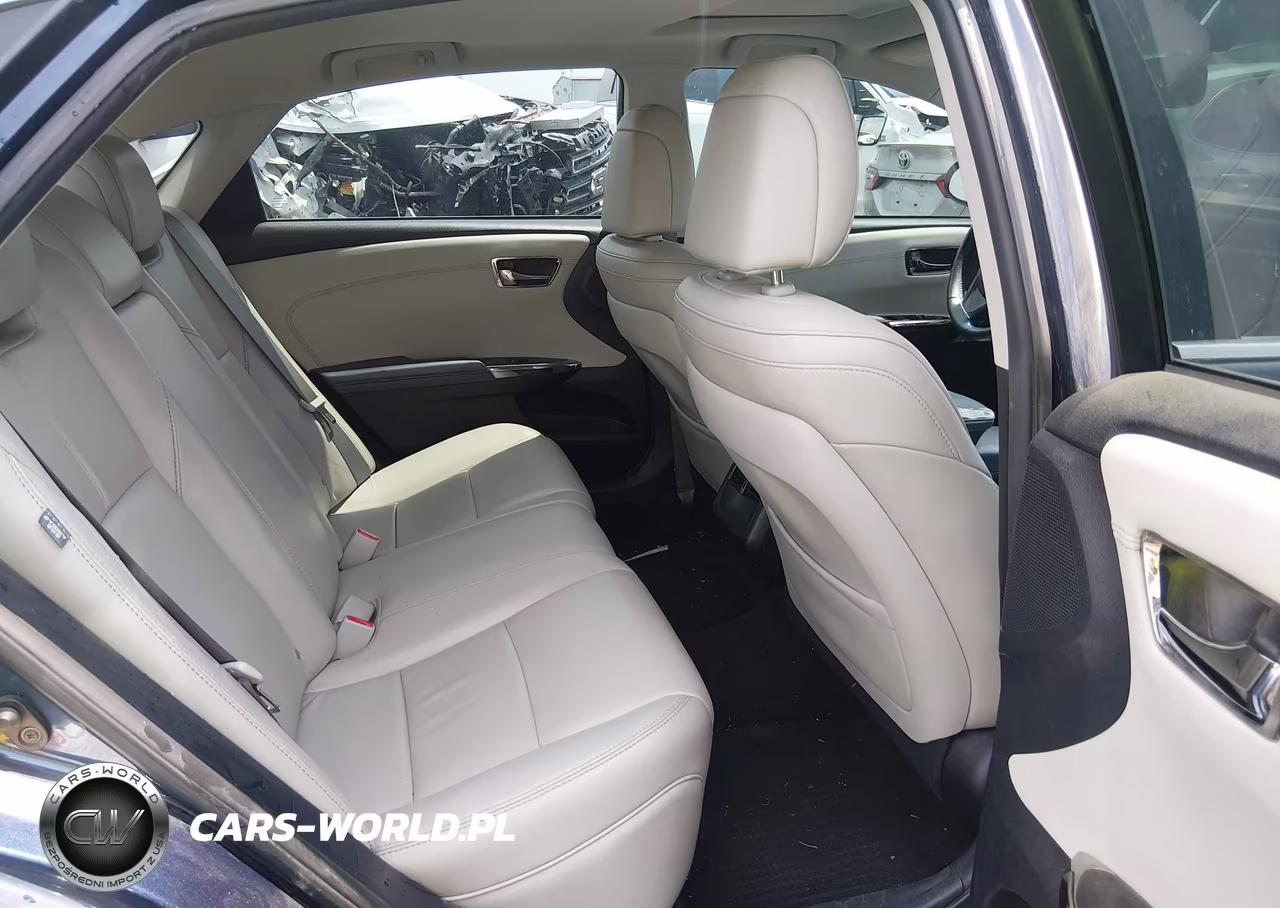 2015 Toyota Avalon Xle Premium VIN:4T1BK1EB5FU167096 - 8