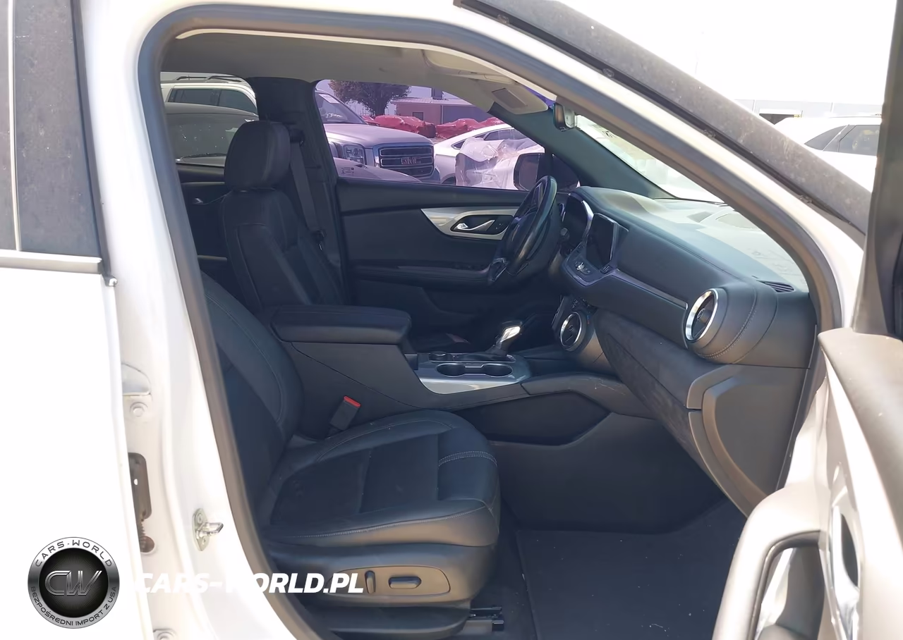 2021 Chevrolet Blazer Fwd 3Lt VIN:3GNKBDRSXMS563982 - 5