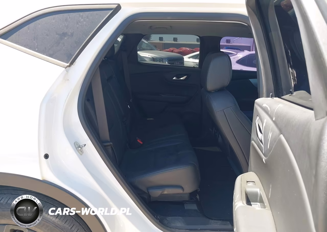 2021 Chevrolet Blazer Fwd 3Lt VIN:3GNKBDRSXMS563982 - 8