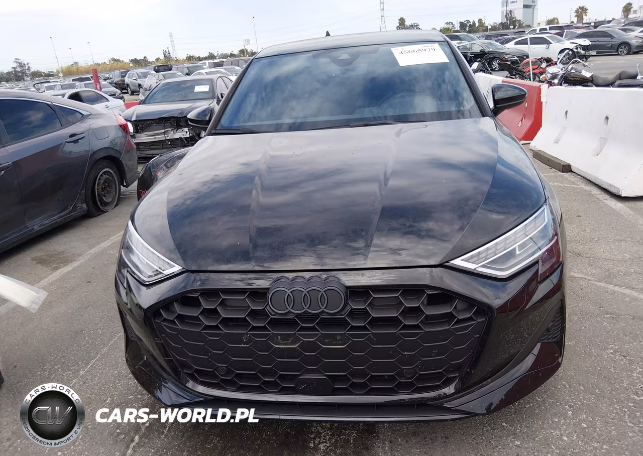 2025 Audi A3 Premium 40 Tfsi Quattro S Tronic VIN:WAUGUDGY4SA047466 - 13
