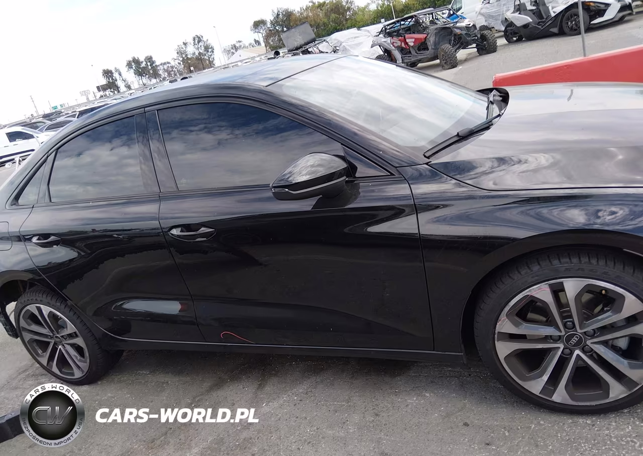 2025 Audi A3 Premium 40 Tfsi Quattro S Tronic VIN:WAUGUDGY4SA047466 - 14
