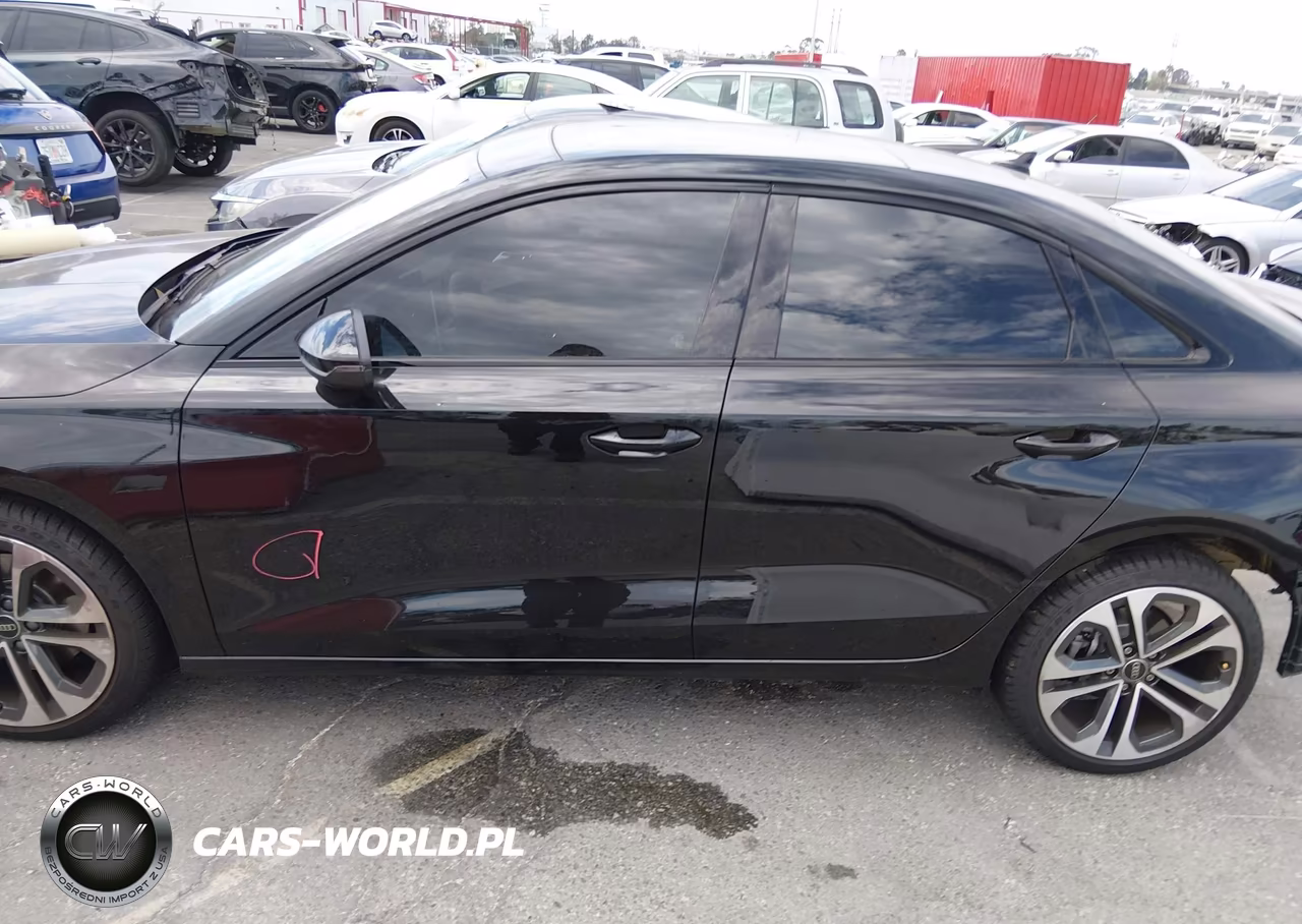 2025 Audi A3 Premium 40 Tfsi Quattro S Tronic VIN:WAUGUDGY4SA047466 - 15
