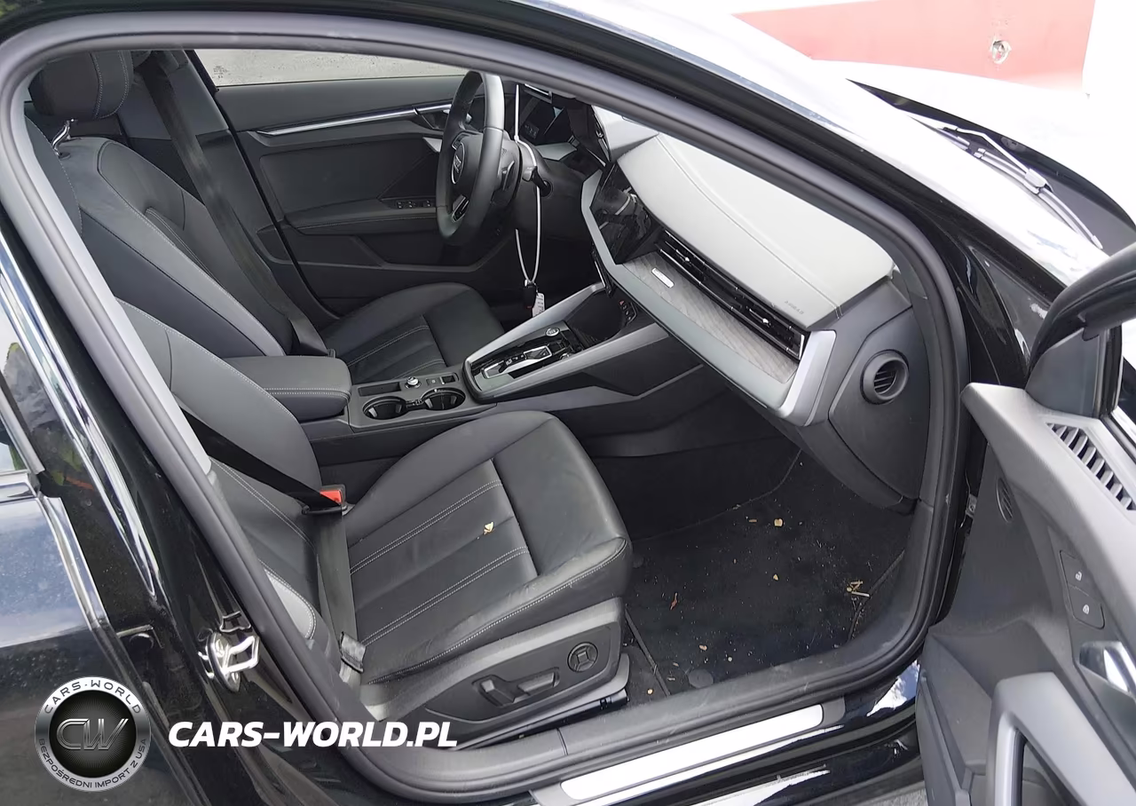 2025 Audi A3 Premium 40 Tfsi Quattro S Tronic VIN:WAUGUDGY4SA047466 - 5