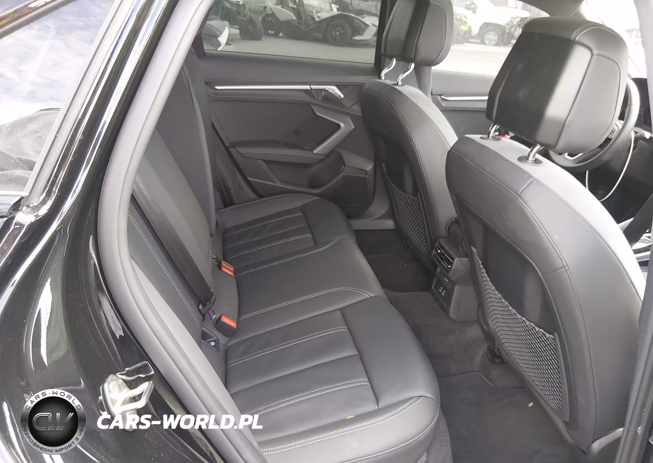 2025 Audi A3 Premium 40 Tfsi Quattro S Tronic VIN:WAUGUDGY4SA047466 - 8