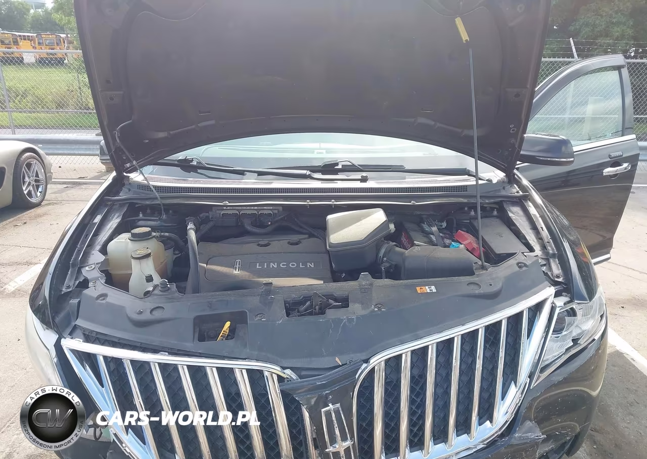 2014 Lincoln Mkx VIN:2LMDJ6JK9EBL13474 - 10