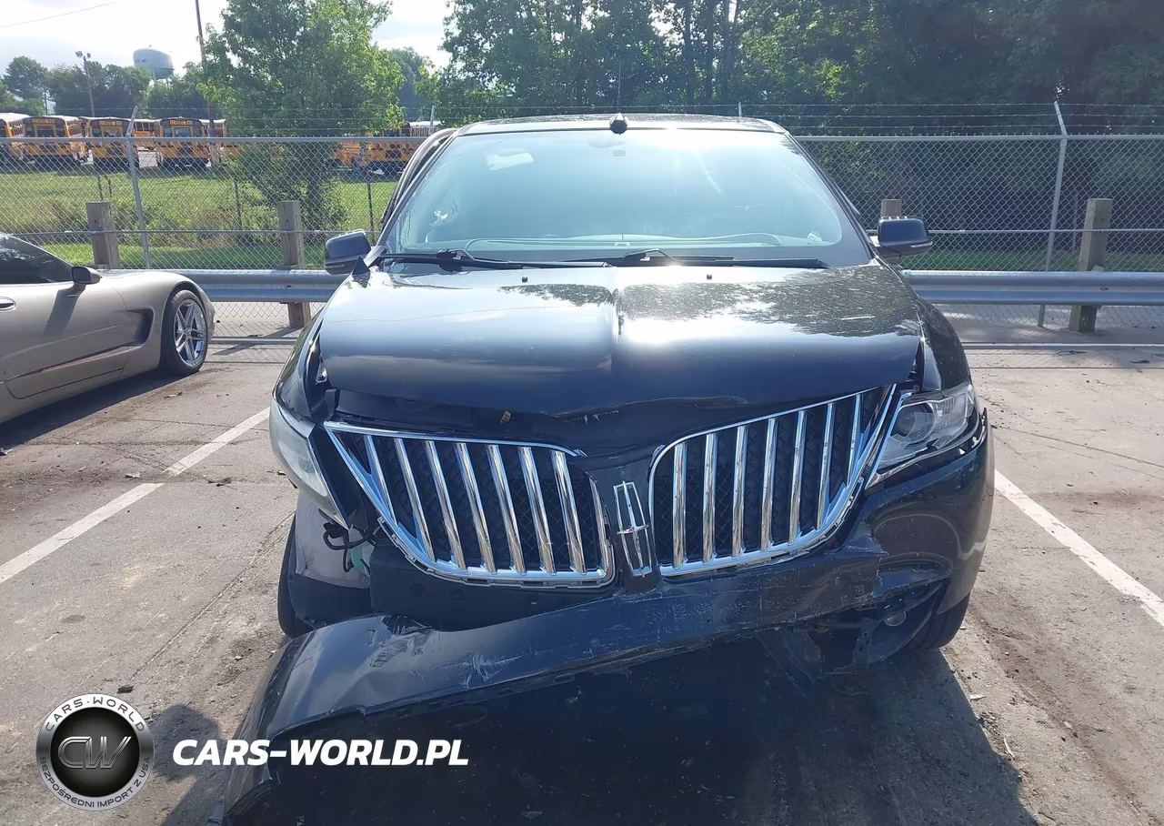 2014 Lincoln Mkx VIN:2LMDJ6JK9EBL13474 - 12