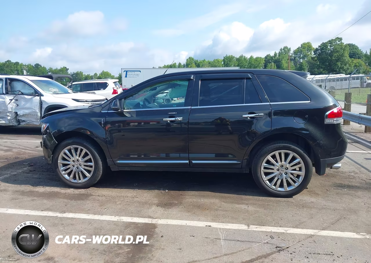 2014 Lincoln Mkx VIN:2LMDJ6JK9EBL13474 - 14