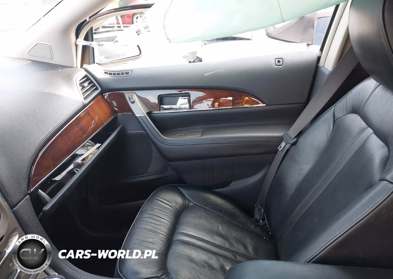 2014 Lincoln Mkx VIN:2LMDJ6JK9EBL13474 - 5