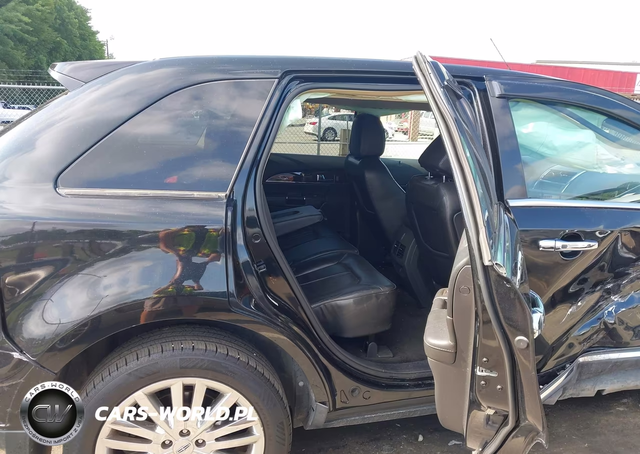 2014 Lincoln Mkx VIN:2LMDJ6JK9EBL13474 - 8