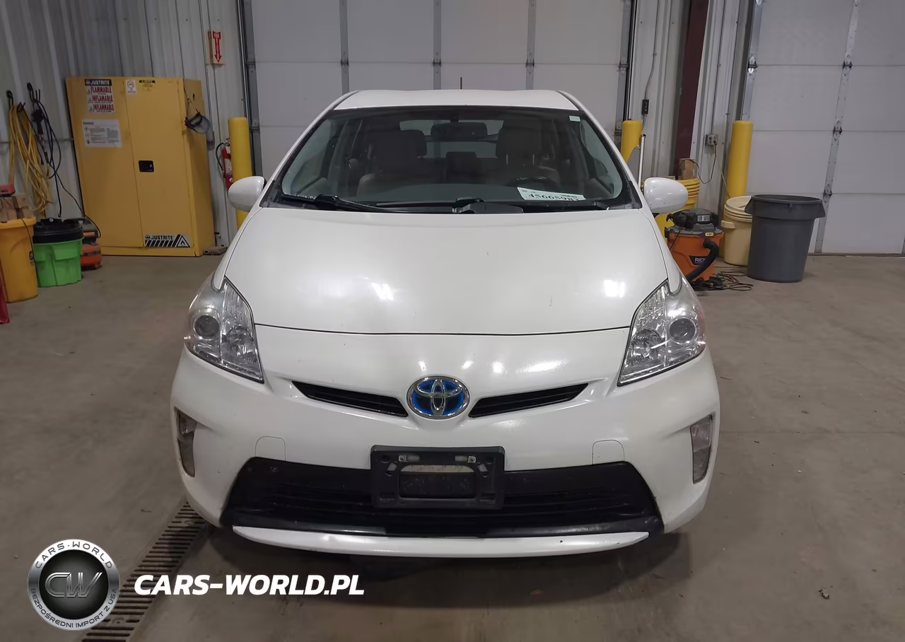 2014 Toyota Prius Four VIN:JTDKN3DU2E1750364 - 12