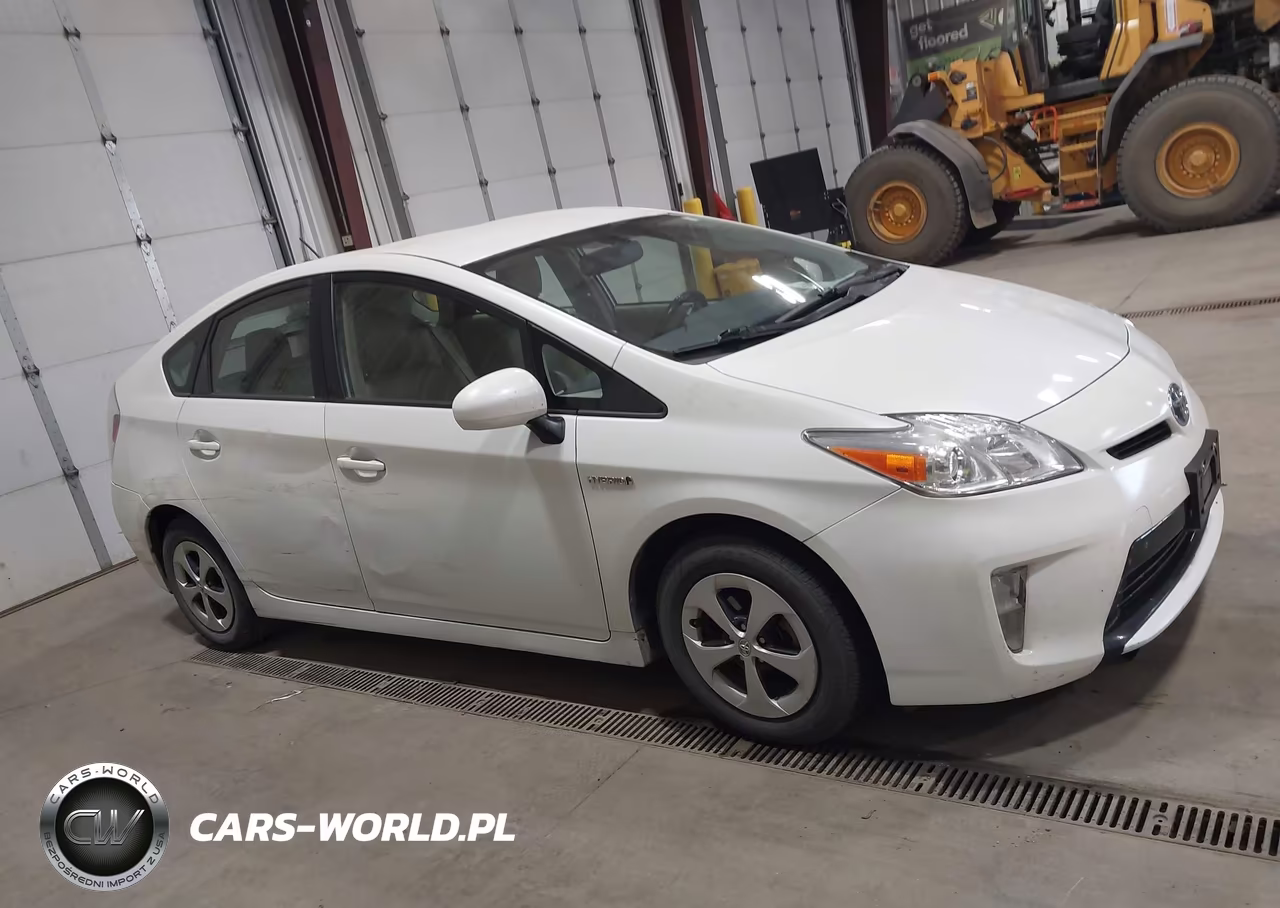 2014 Toyota Prius Four VIN:JTDKN3DU2E1750364 - 13