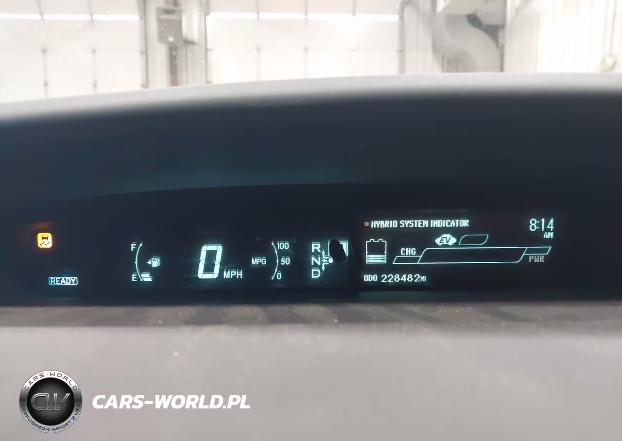 2014 Toyota Prius Four VIN:JTDKN3DU2E1750364 - 7