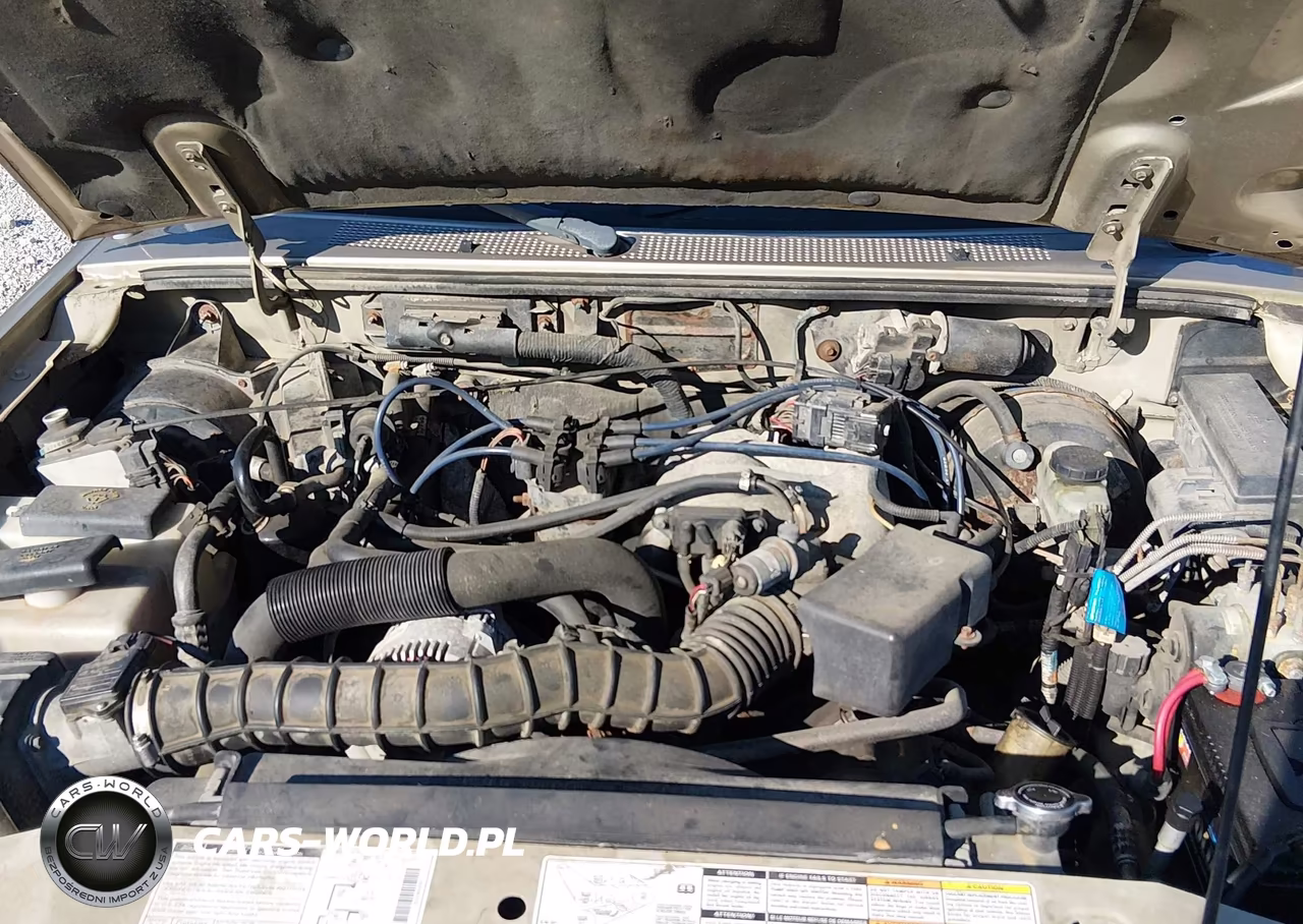 2000 Ford Ranger Xl-Xlt VIN:1FTZR15V5YPA19587 - 10