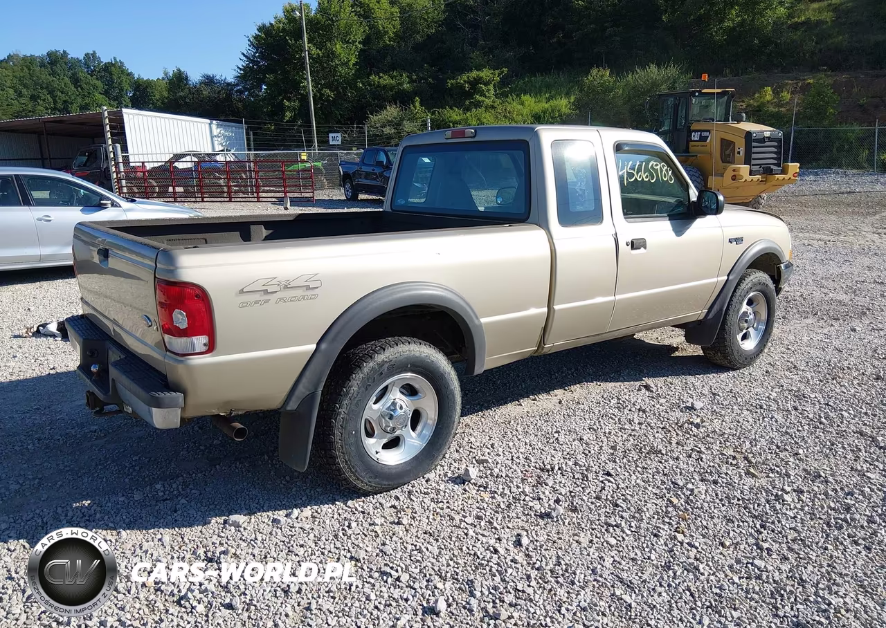 2000 Ford Ranger Xl-Xlt VIN:1FTZR15V5YPA19587 - 4