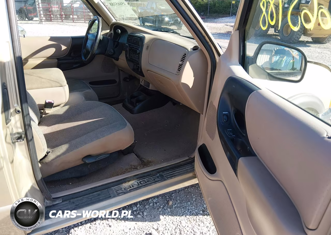2000 Ford Ranger Xl-Xlt VIN:1FTZR15V5YPA19587 - 5