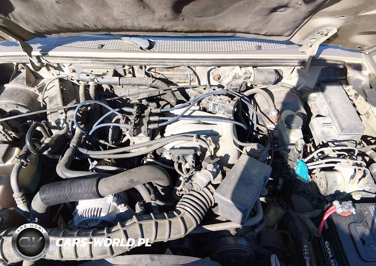 2000 Ford Ranger Xl-Xlt VIN:1FTZR15V5YPA19587 - 6