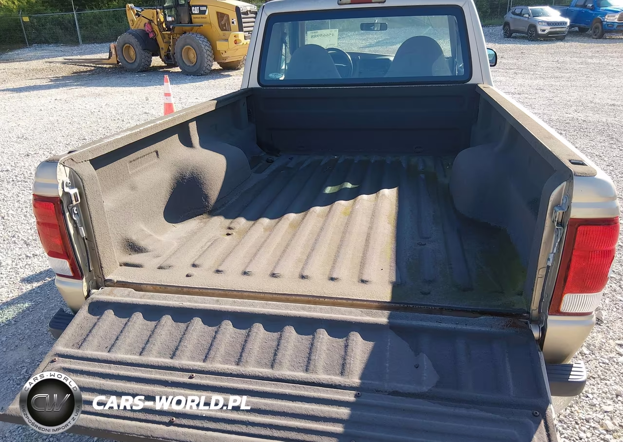 2000 Ford Ranger Xl-Xlt VIN:1FTZR15V5YPA19587 - 8