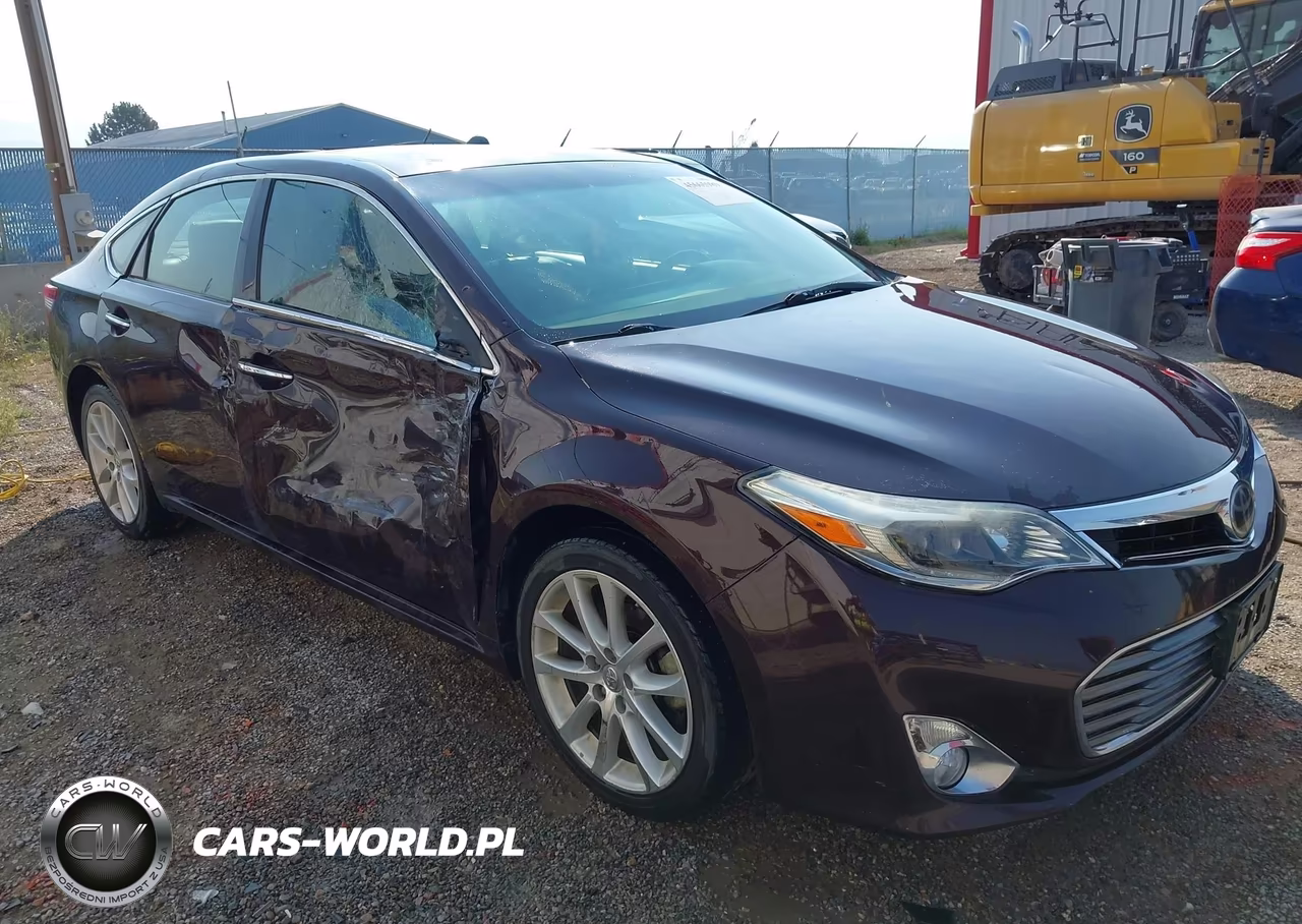 2013 Toyota Avalon Limited – zdjęcie 1 z 16