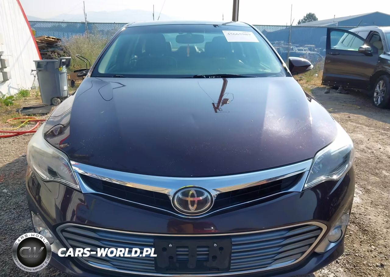 2013 Toyota Avalon Limited VIN:4T1BK1EB9DU024861 - 12