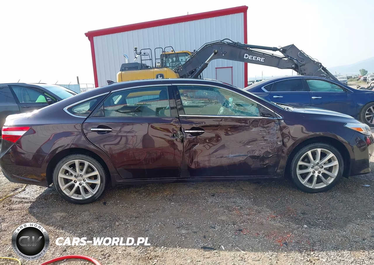 2013 Toyota Avalon Limited VIN:4T1BK1EB9DU024861 - 13