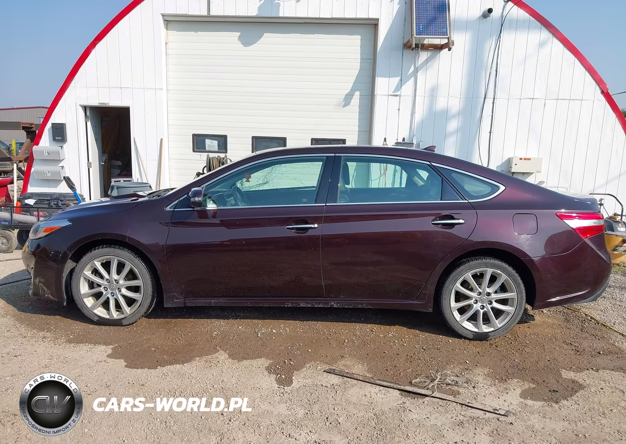 2013 Toyota Avalon Limited VIN:4T1BK1EB9DU024861 - 14