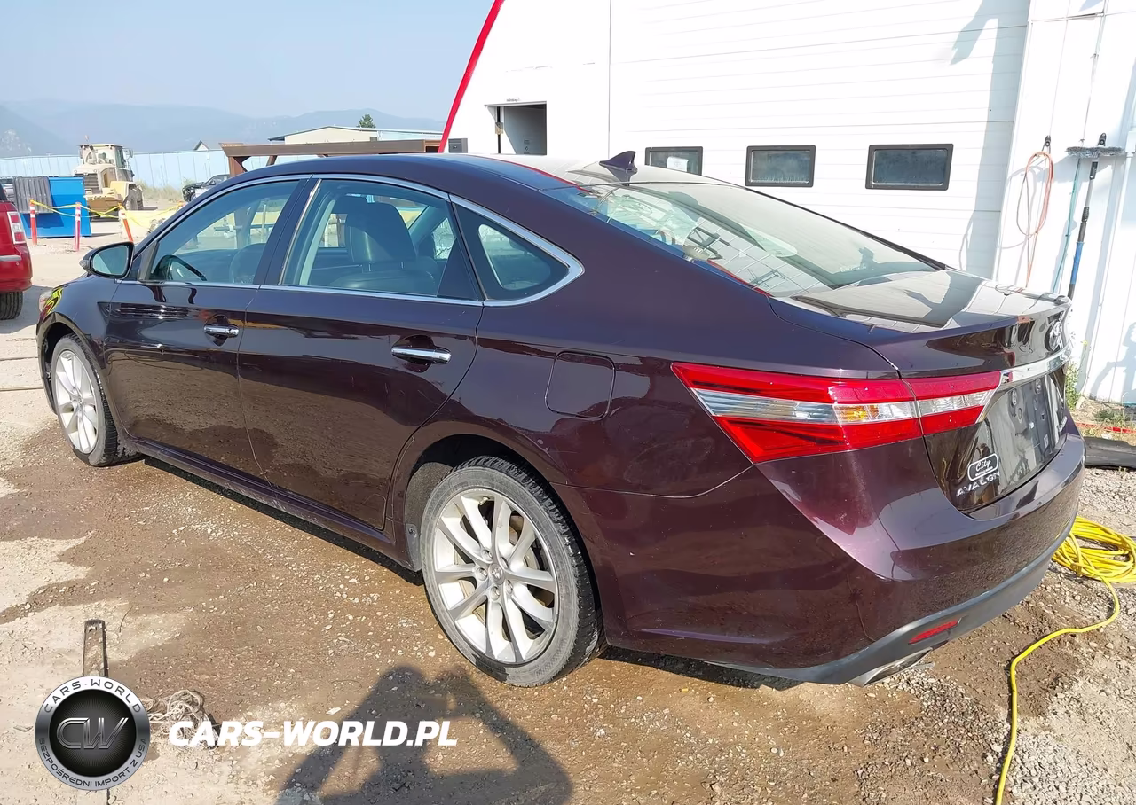 2013 Toyota Avalon Limited VIN:4T1BK1EB9DU024861 - 3