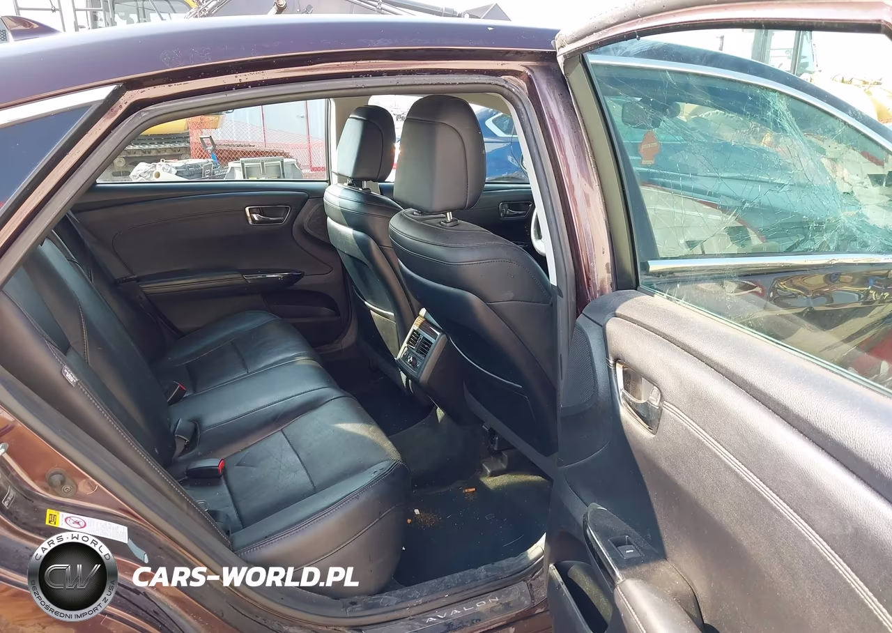 2013 Toyota Avalon Limited VIN:4T1BK1EB9DU024861 - 8