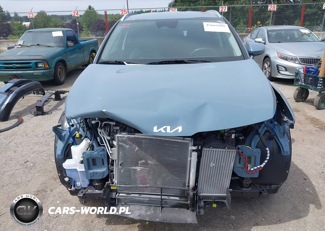 2026 Kia Sportage Hybrid Ex VIN:KNDPVDDGXT7315110 - 13