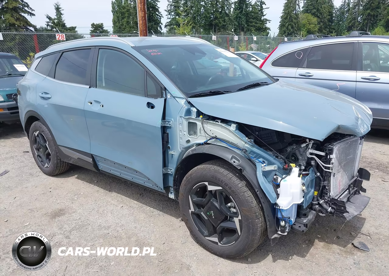 2026 Kia Sportage Hybrid Ex VIN:KNDPVDDGXT7315110 - 14