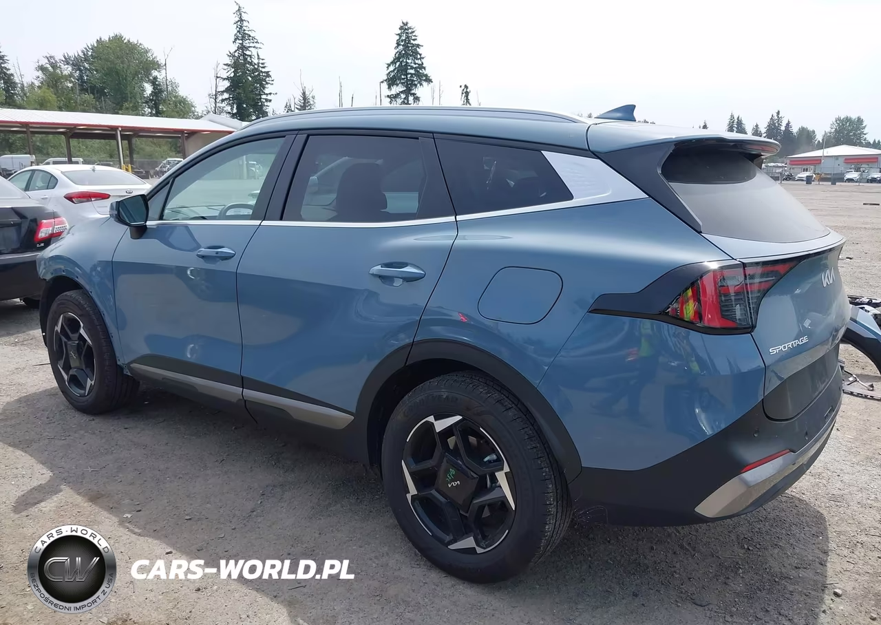 2026 Kia Sportage Hybrid Ex VIN:KNDPVDDGXT7315110 - 15