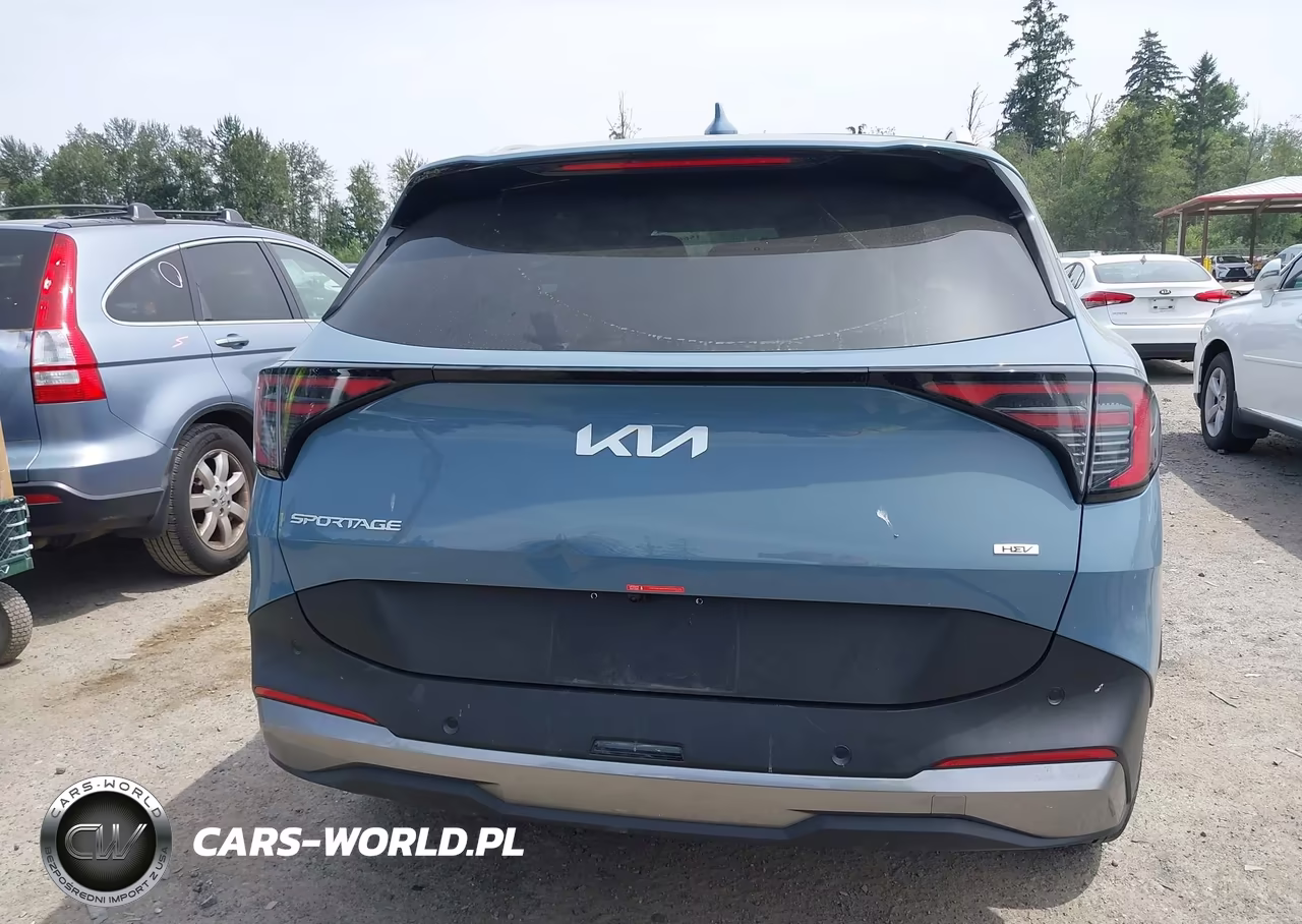 2026 Kia Sportage Hybrid Ex VIN:KNDPVDDGXT7315110 - 17