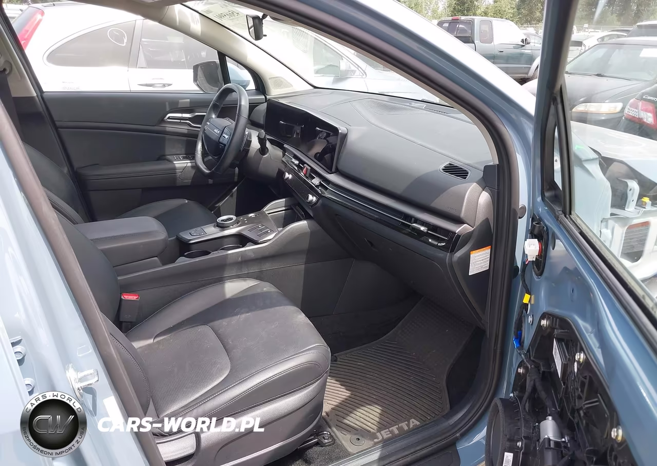2026 Kia Sportage Hybrid Ex VIN:KNDPVDDGXT7315110 - 5