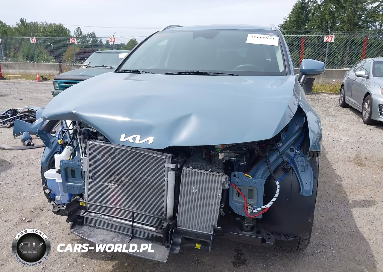 2026 Kia Sportage Hybrid Ex VIN:KNDPVDDGXT7315110 - 6