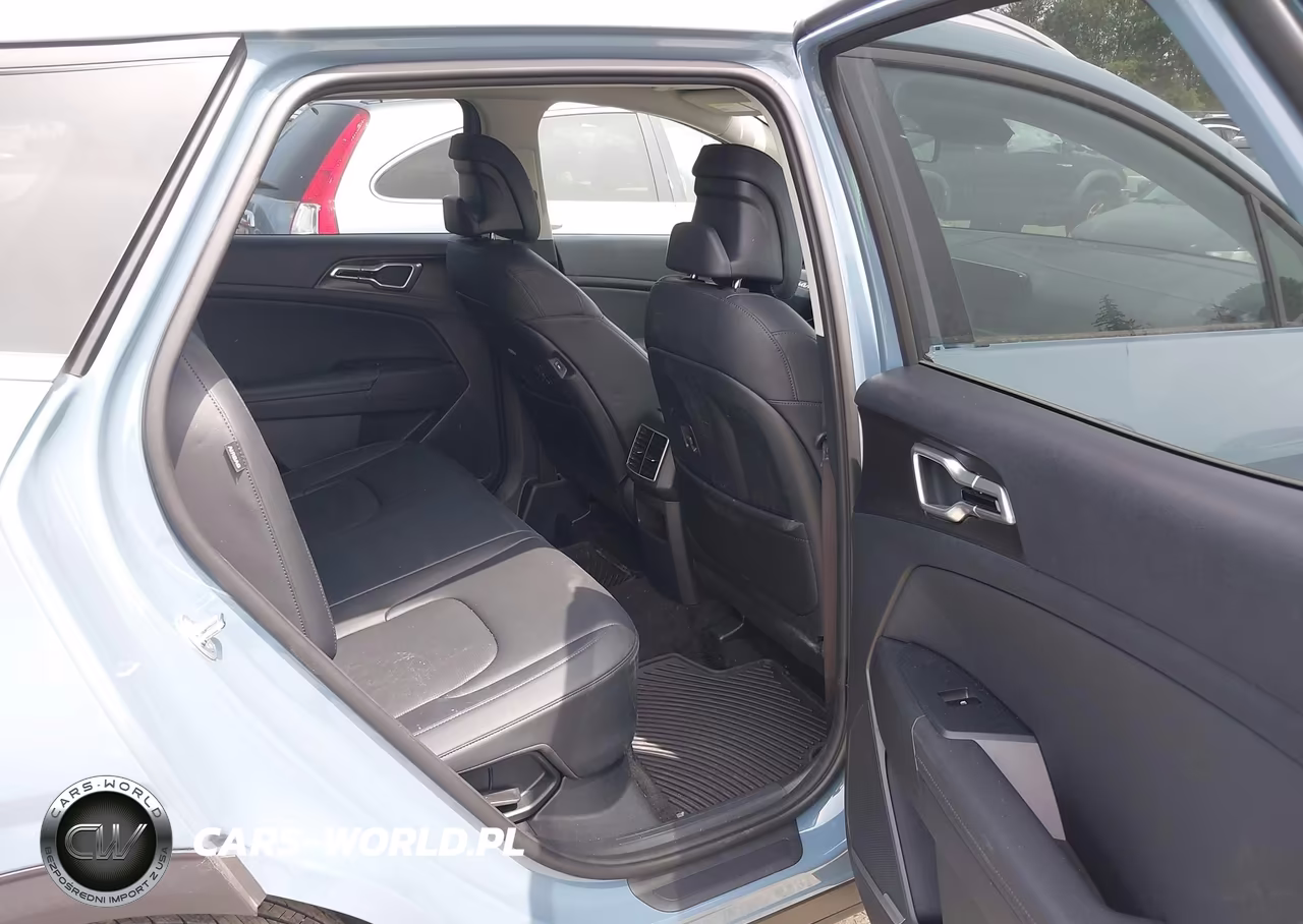 2026 Kia Sportage Hybrid Ex VIN:KNDPVDDGXT7315110 - 8