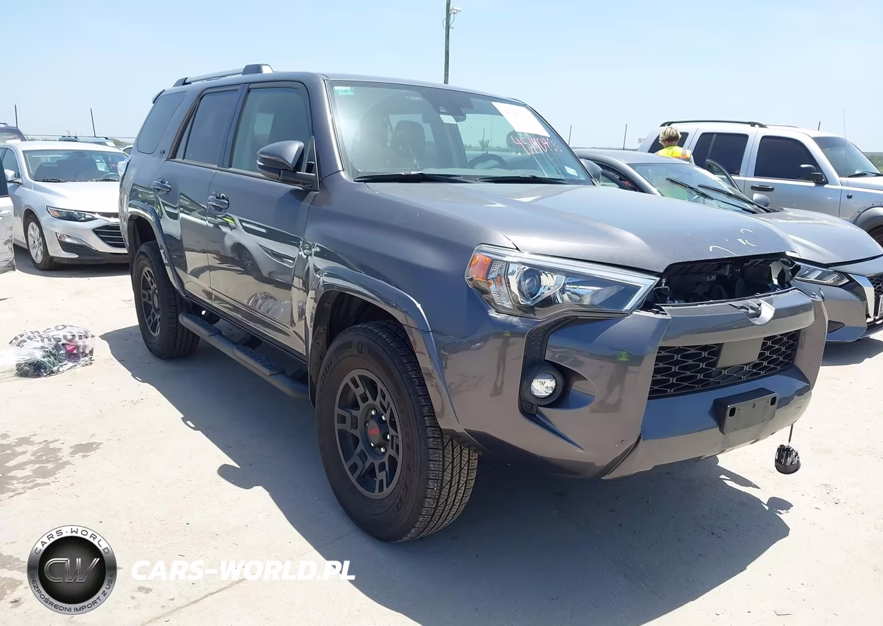 2021 Toyota 4Runner Sr5 Premium