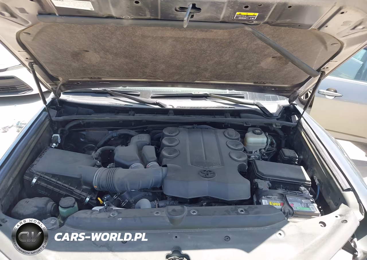 2021 Toyota 4Runner Sr5 Premium VIN:JTENU5JR1M5871160 - 10