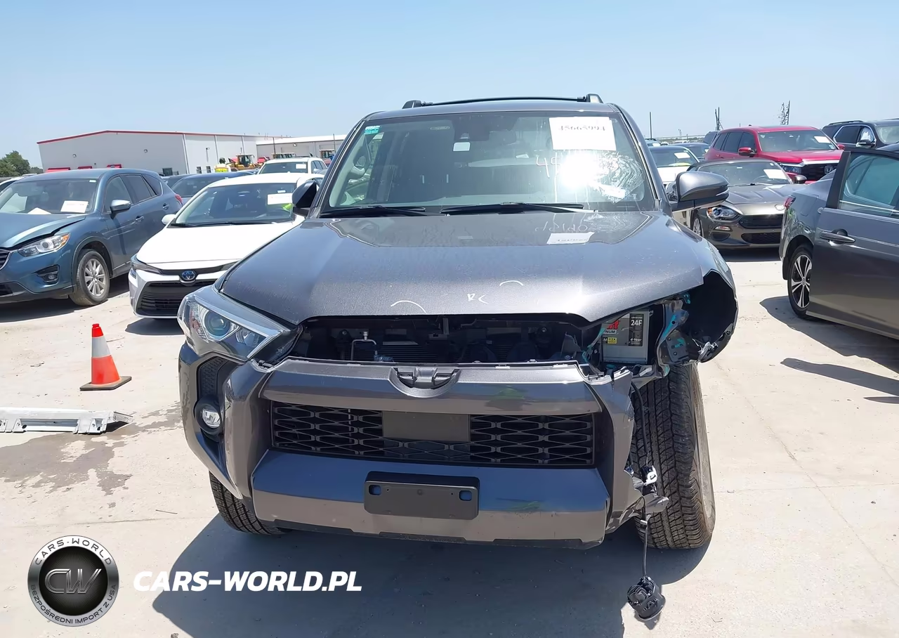 2021 Toyota 4Runner Sr5 Premium VIN:JTENU5JR1M5871160 - 13
