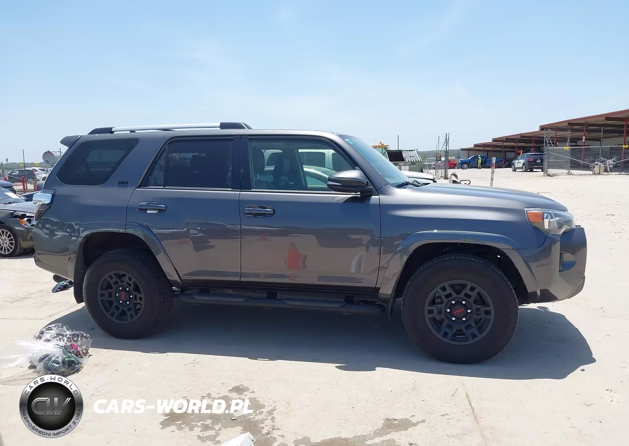 2021 Toyota 4Runner Sr5 Premium VIN:JTENU5JR1M5871160 - 14