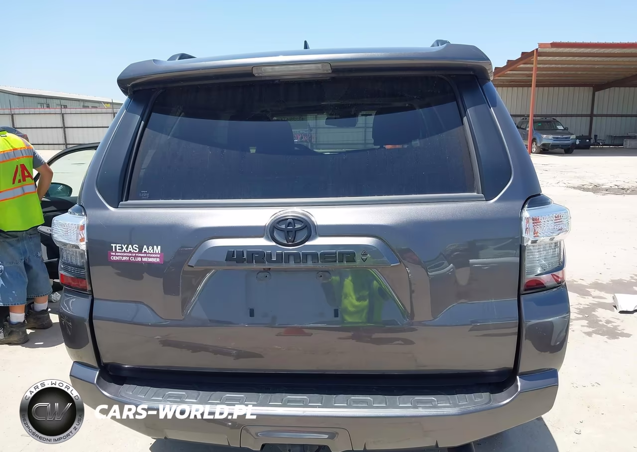2021 Toyota 4Runner Sr5 Premium VIN:JTENU5JR1M5871160 - 17