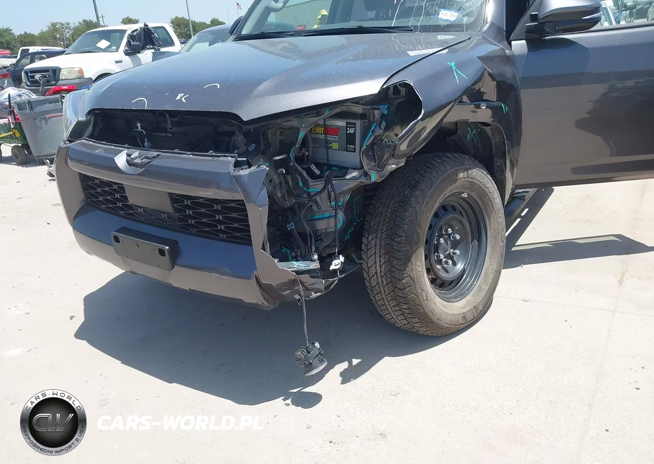 2021 Toyota 4Runner Sr5 Premium VIN:JTENU5JR1M5871160 - 19